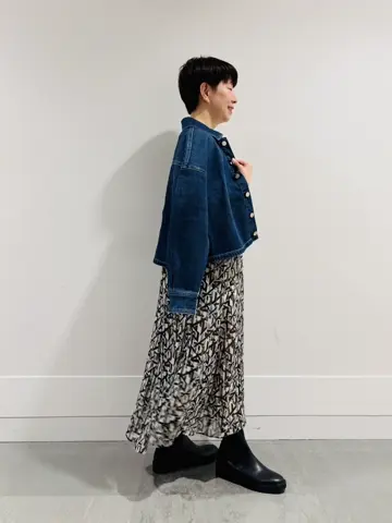 23区 S 山川 コーディネート画像