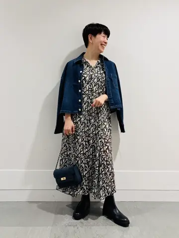 23区 S 山川 コーディネート画像