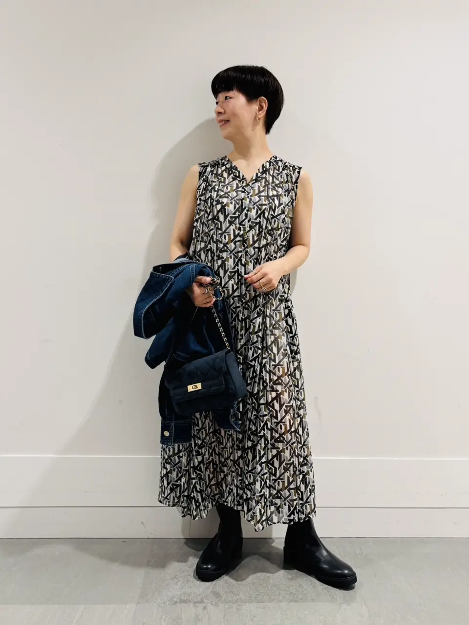 23区 S 山川 コーディネート画像