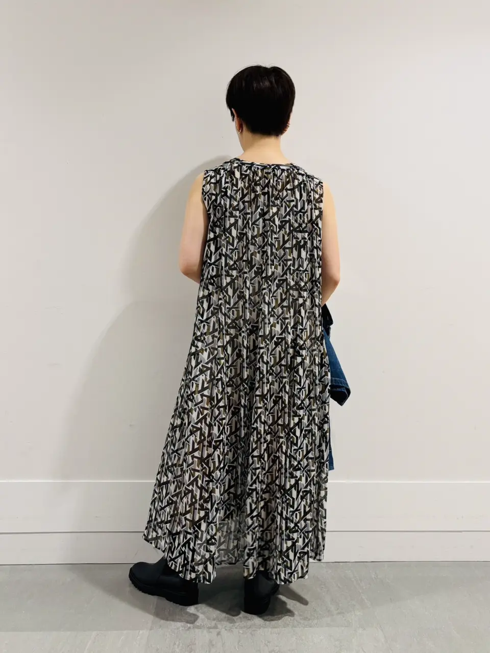 23区 S 山川 コーディネート画像