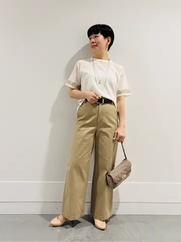 23区 S 山川 コーディネート画像