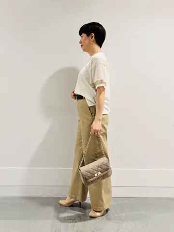 23区 S 山川 コーディネート画像