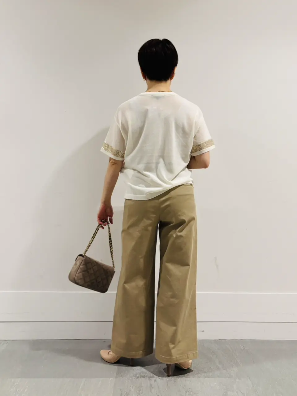 23区 S 山川 コーディネート画像