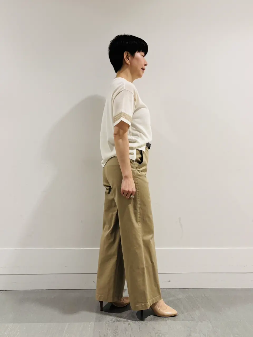 23区 S 山川 コーディネート画像