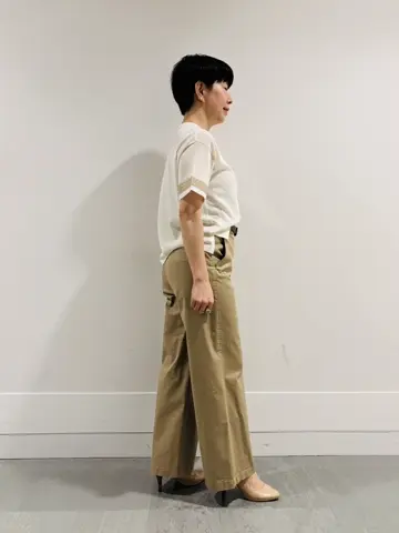 23区 S 山川 コーディネート画像