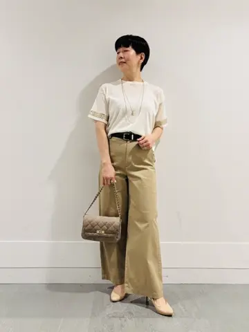 23区 S 山川 コーディネート画像