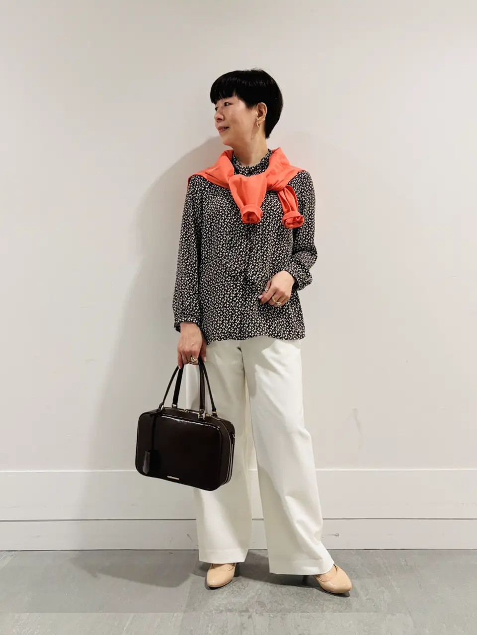 23区 S 山川 コーディネート画像