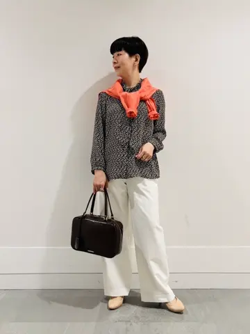 23区 S 山川 コーディネート画像