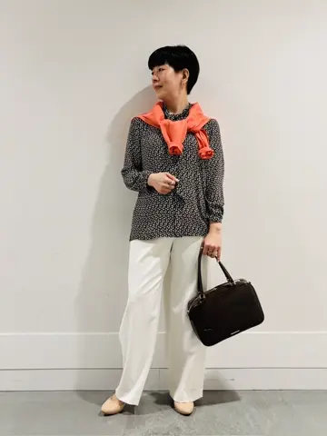 23区 S 山川 コーディネート画像