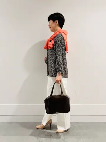 23区 S 山川 コーディネート画像