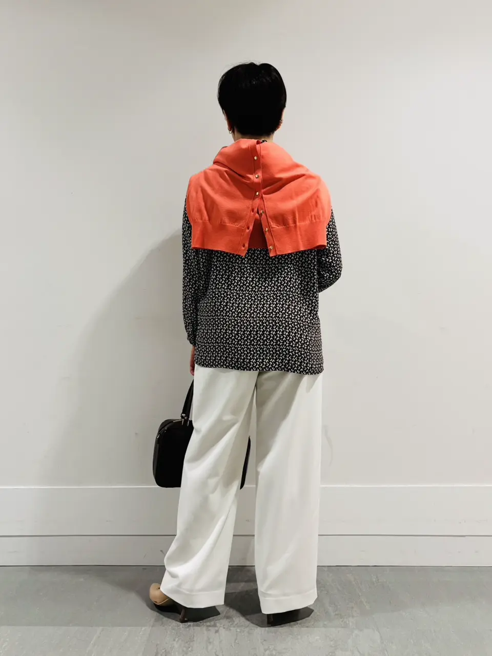 23区 S 山川 コーディネート画像