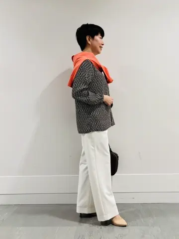 23区 S 山川 コーディネート画像