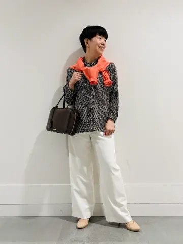 23区 S 山川 コーディネート画像