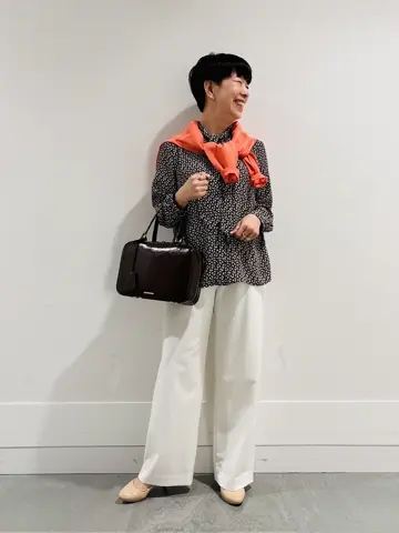 23区 S 山川 コーディネート画像