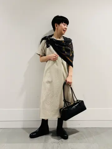 23区 S 山川 コーディネート画像