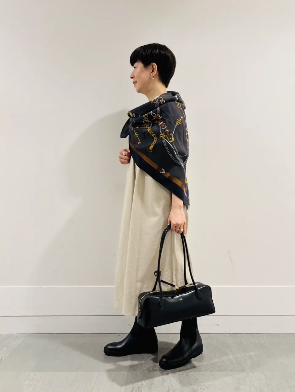 23区 S 山川 コーディネート画像