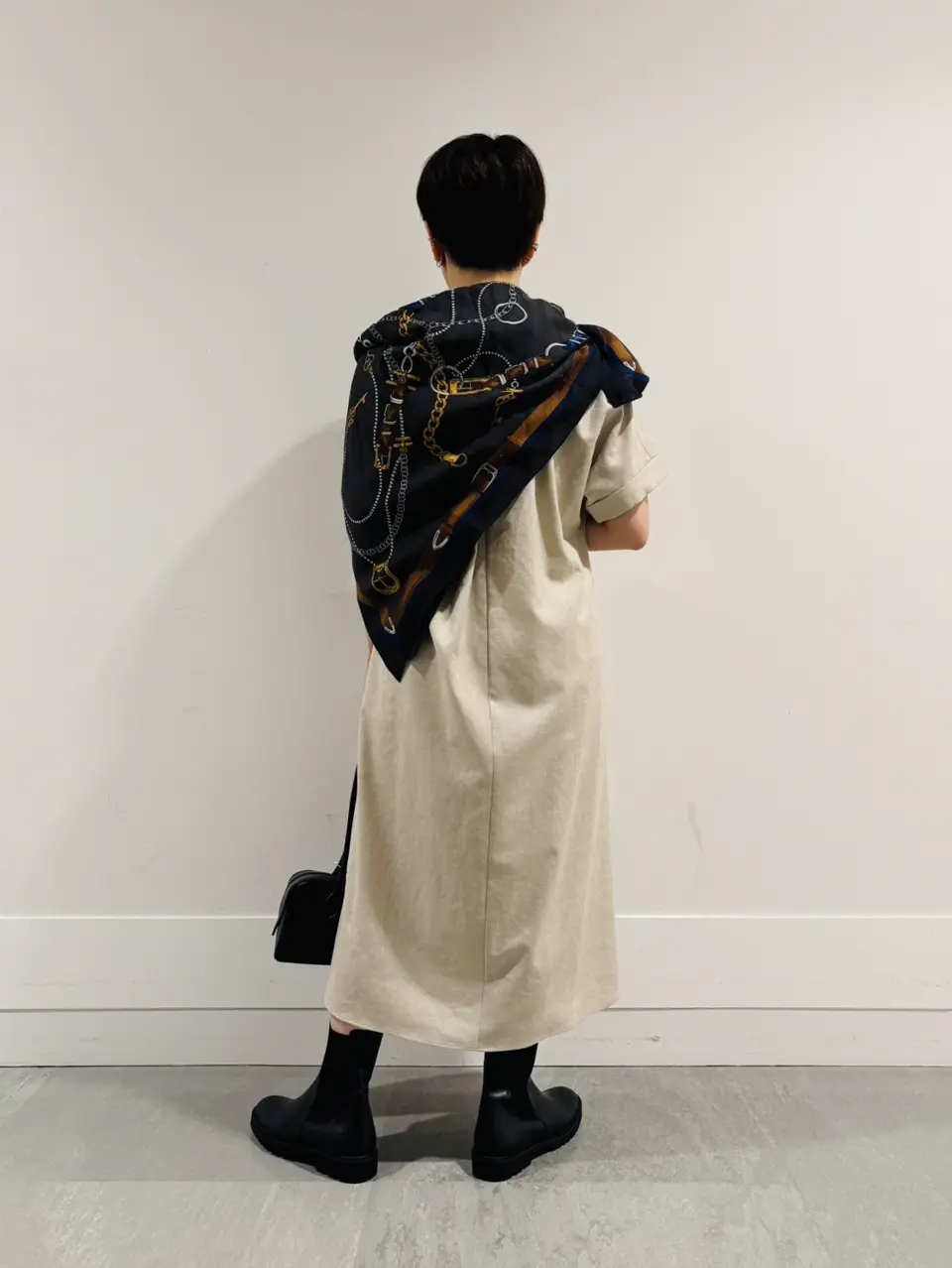 23区 S 山川 コーディネート画像