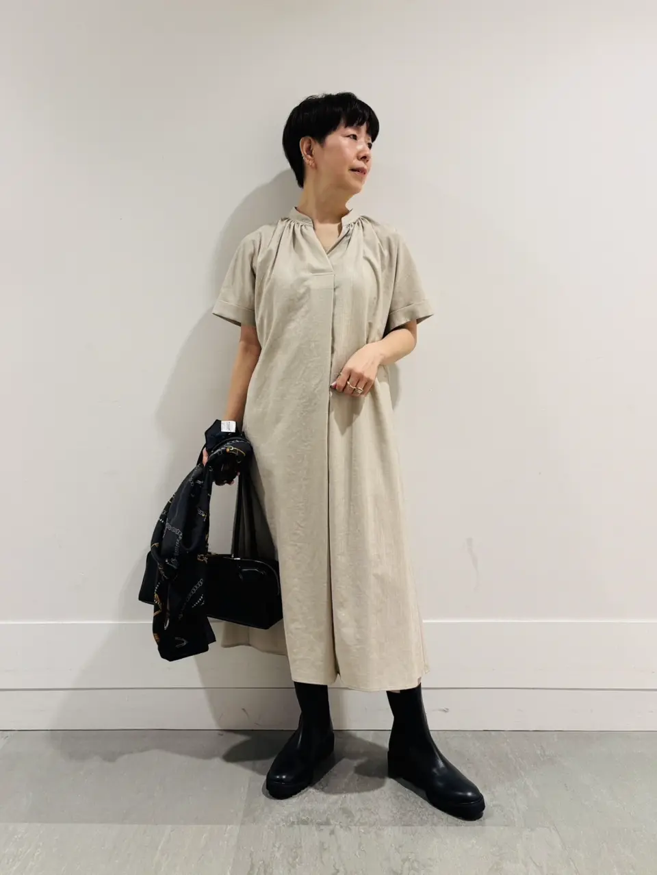 23区 S 山川 コーディネート画像