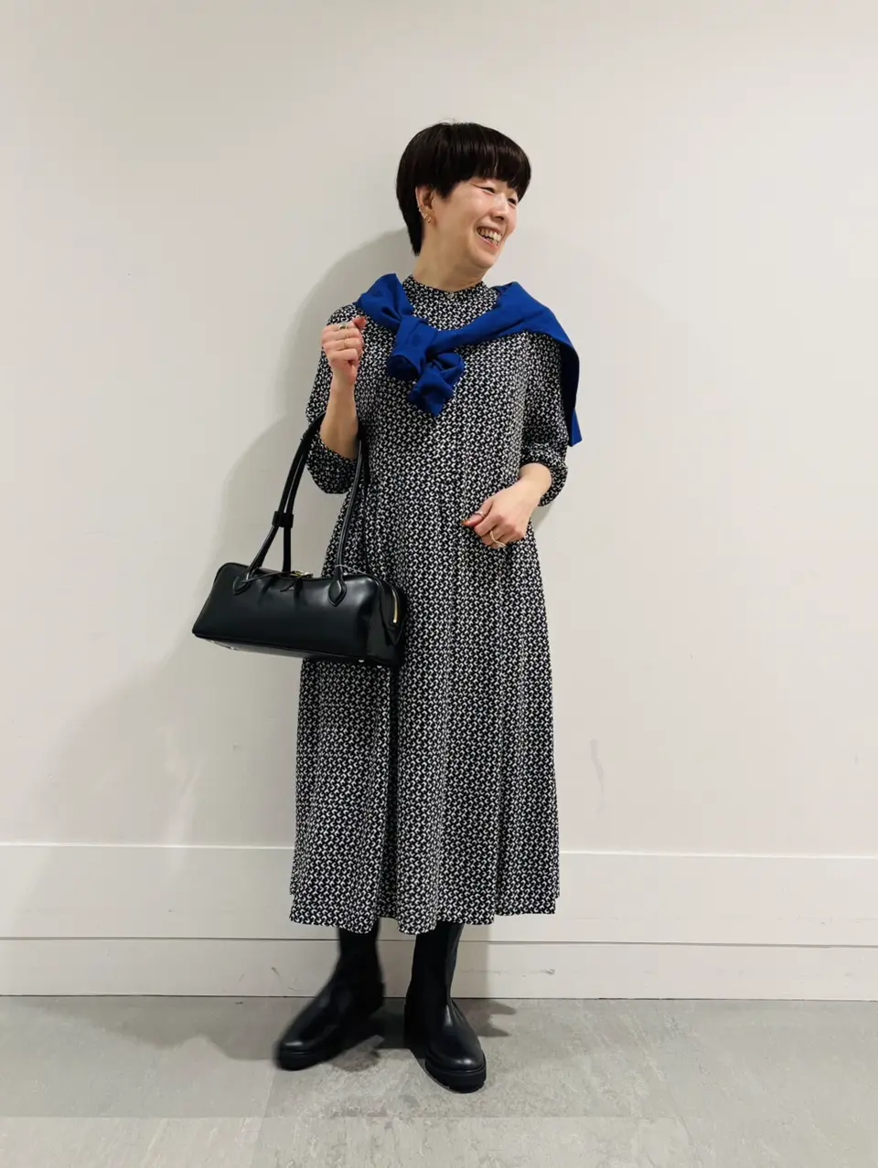 23区 S 山川 コーディネート画像