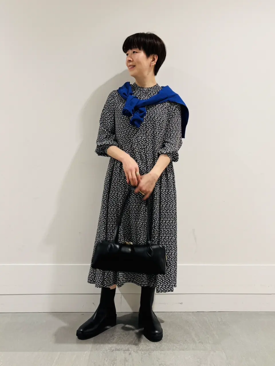 23区 S 山川 コーディネート画像