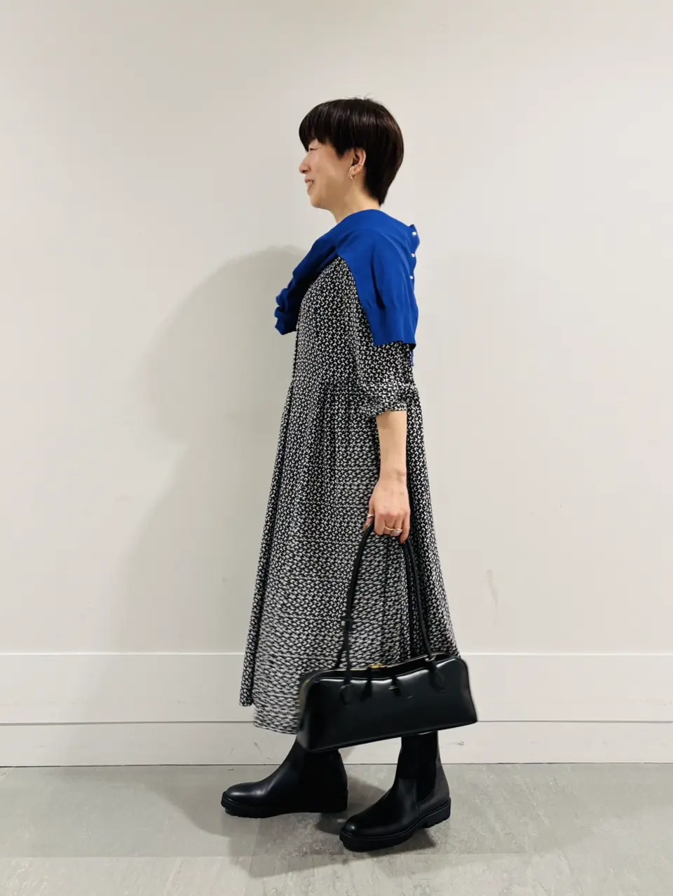 23区 S 山川 コーディネート画像