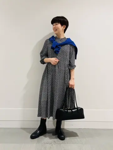 23区 S 山川 コーディネート画像