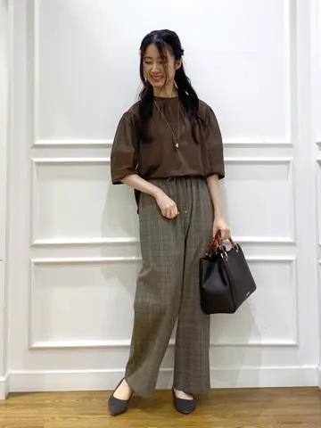 23区 S スタッフ コーディネート画像