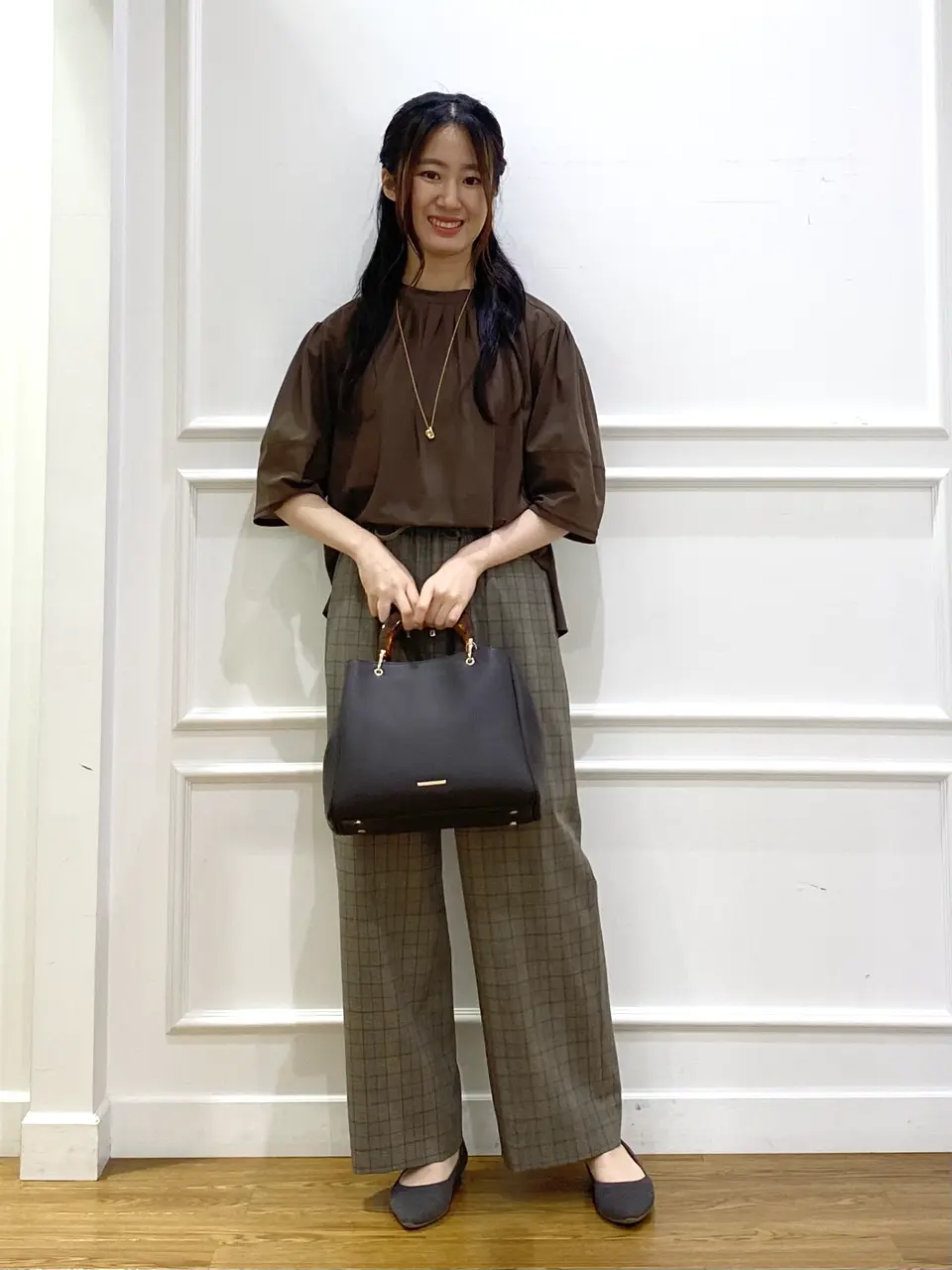 23区 S スタッフ コーディネート画像