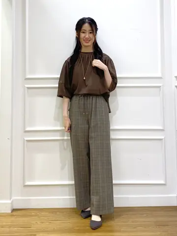 23区 S スタッフ コーディネート画像