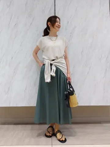 23区 S 岩下 コーディネート画像