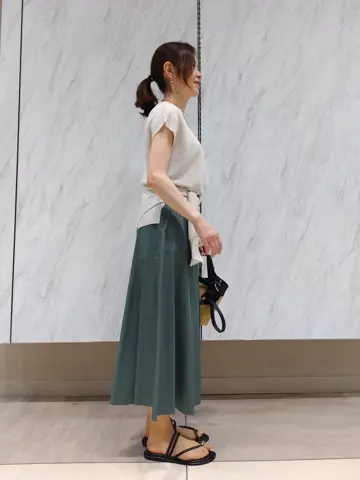 23区 S 岩下 コーディネート画像