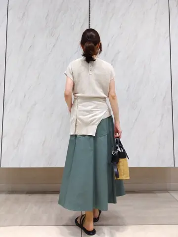 23区 S 岩下 コーディネート画像