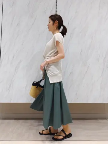 23区 S 岩下 コーディネート画像