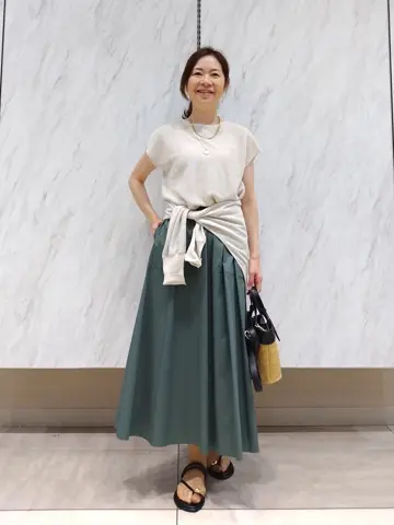 23区 S 岩下 コーディネート画像