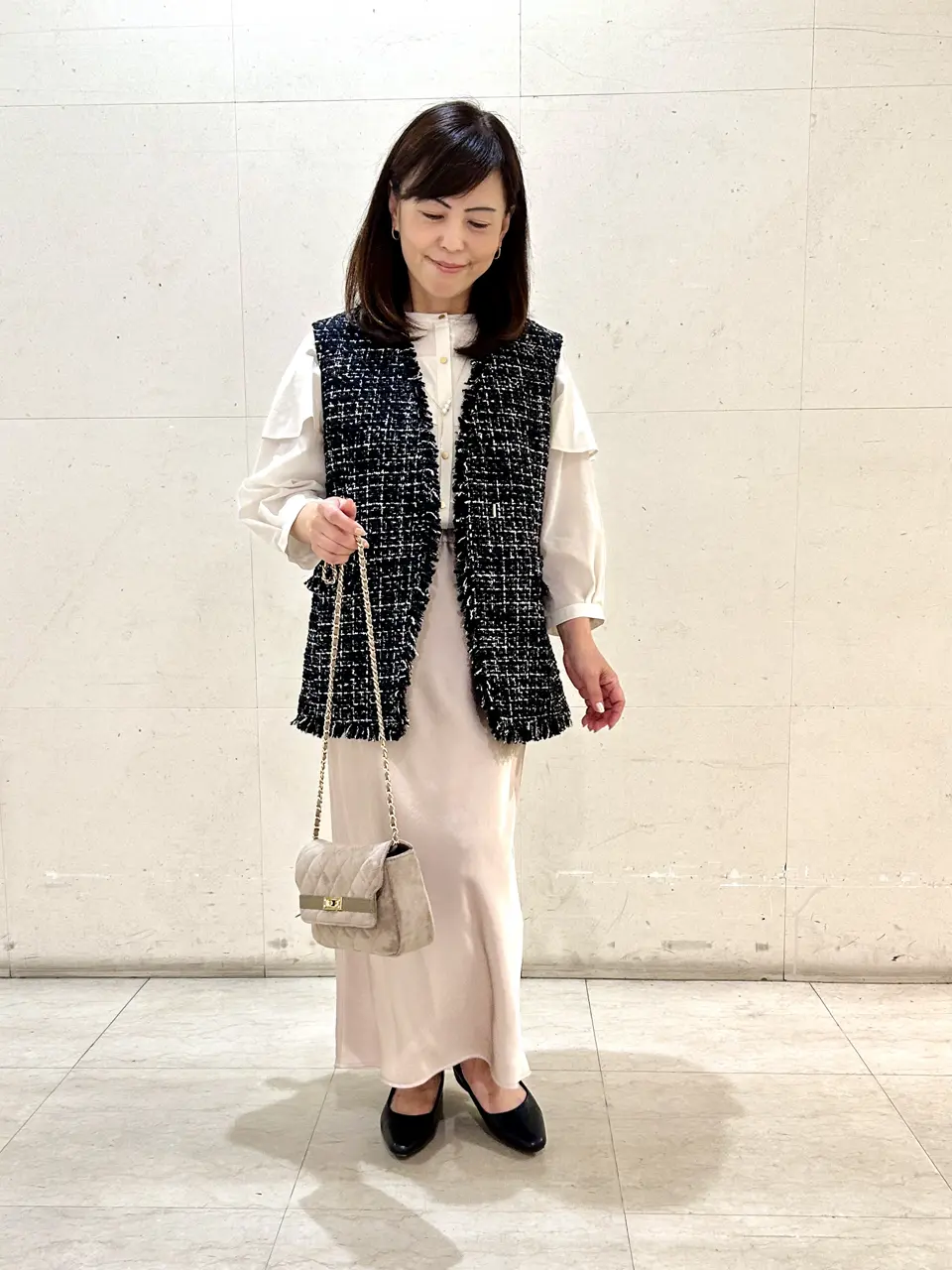 23区 S スタッフ コーディネート画像