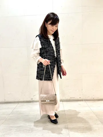 23区 S スタッフ コーディネート画像