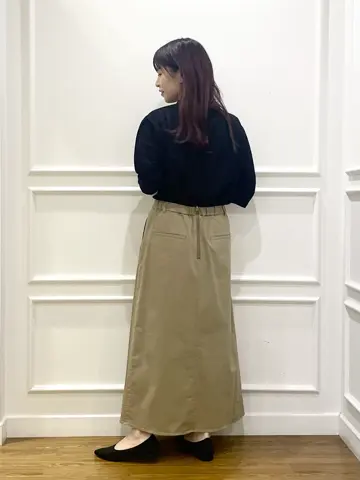 23区 S スタッフ コーディネート画像