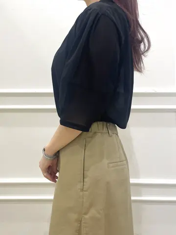 23区 S スタッフ コーディネート画像