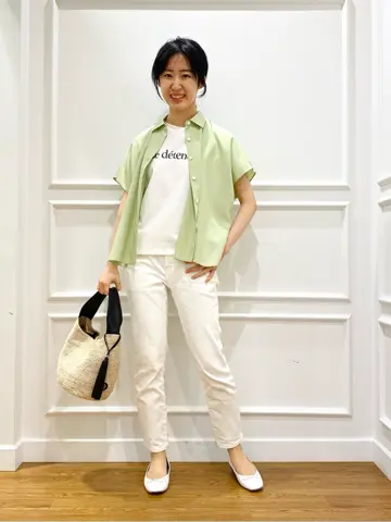 23区 S スタッフ コーディネート画像