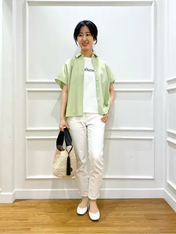 23区 S スタッフ コーディネート画像