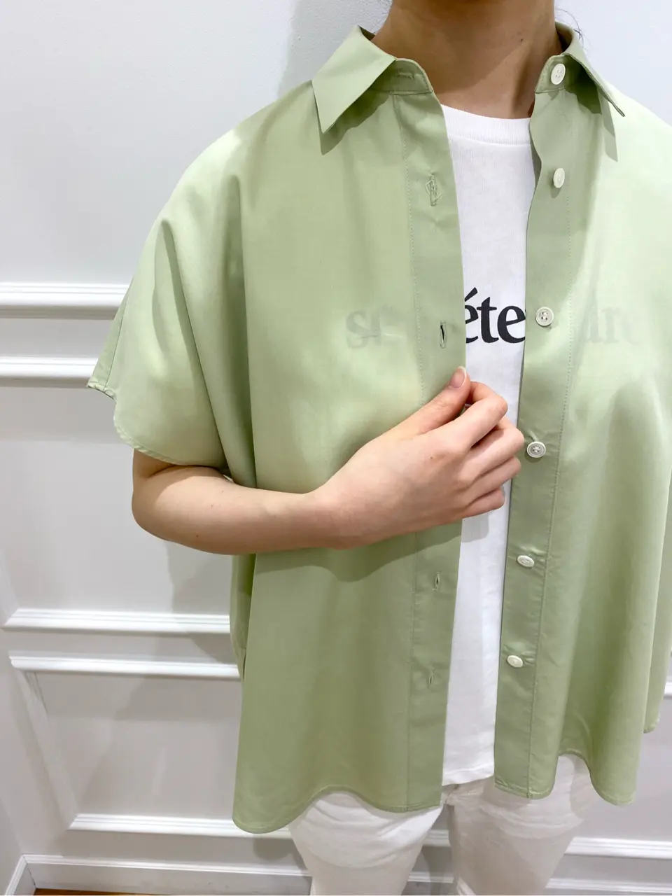 23区 S スタッフ コーディネート画像