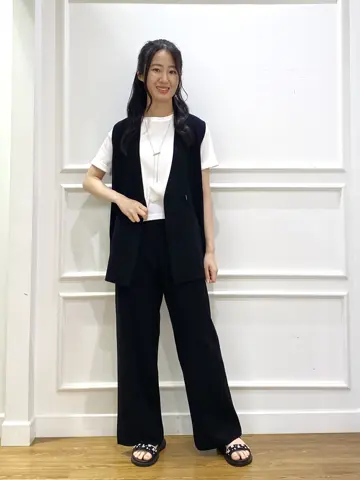 23区 S スタッフ コーディネート画像