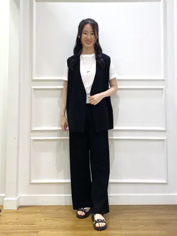 23区 S スタッフ コーディネート画像