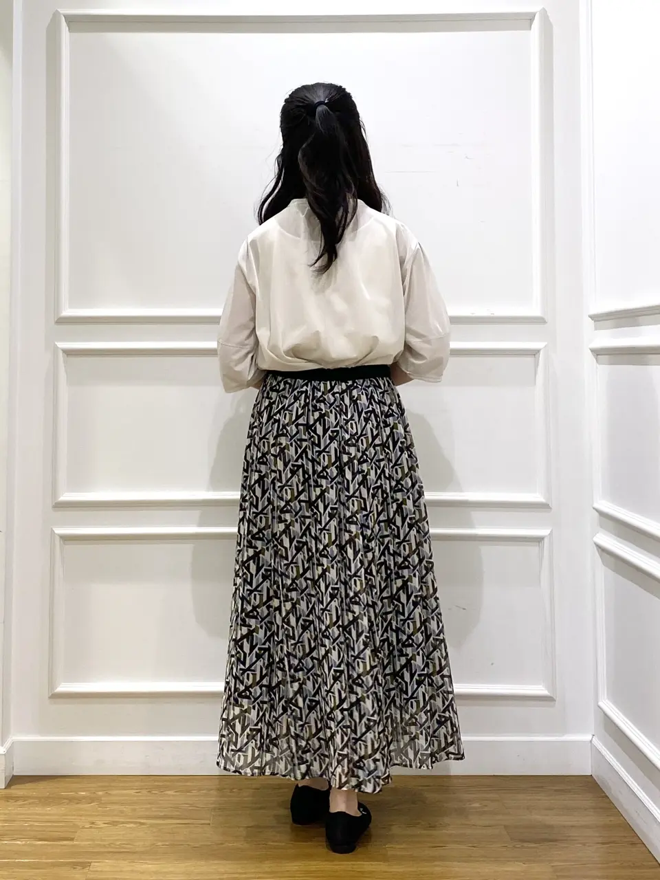 23区 S スタッフ コーディネート画像