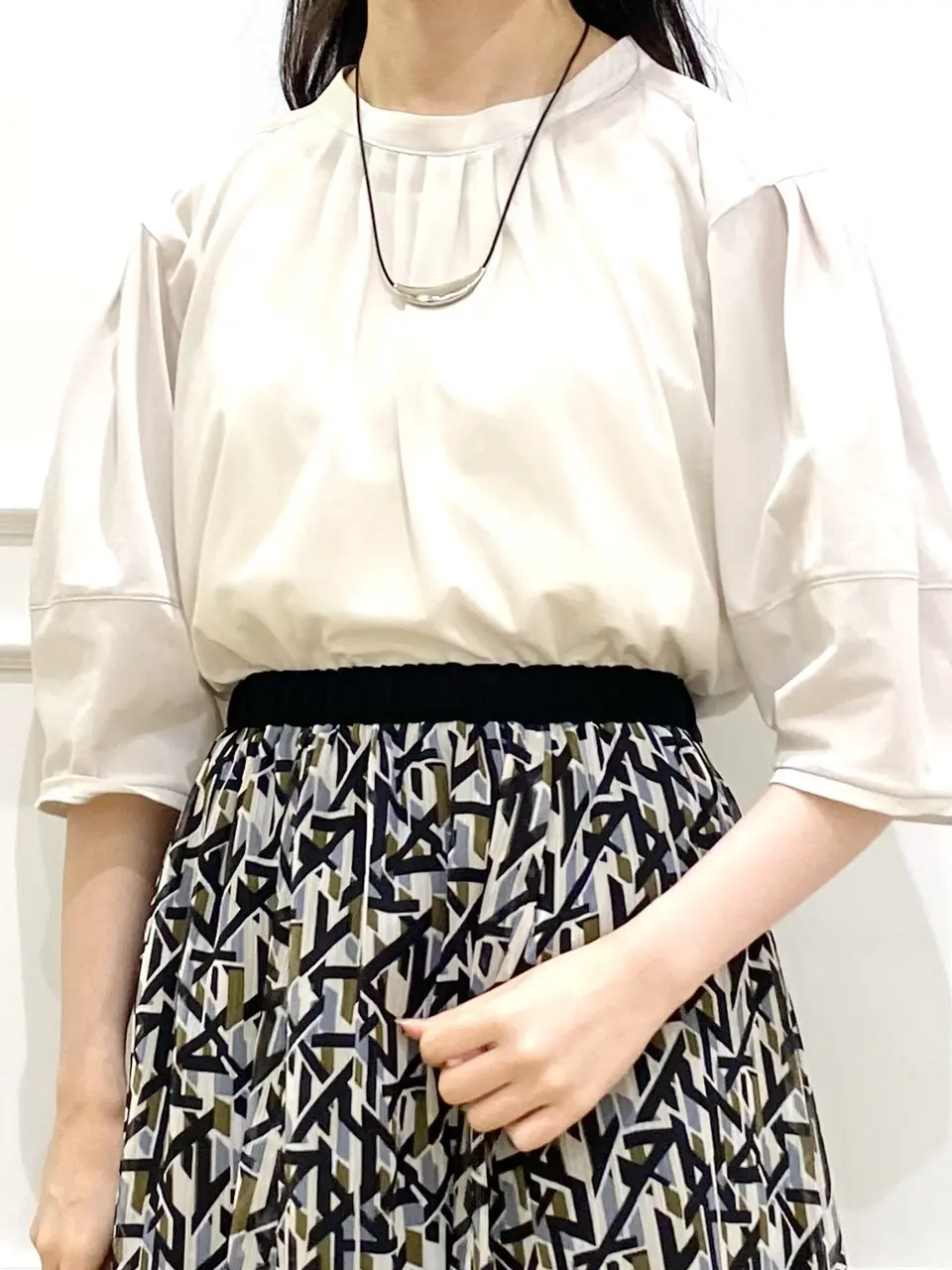 23区 S スタッフ コーディネート画像