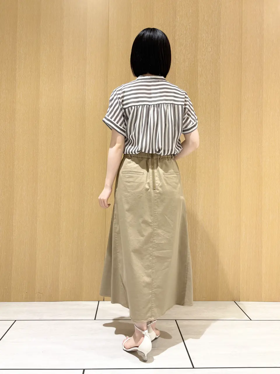 23区 S 松浦 コーディネート画像