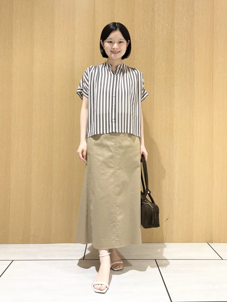 23区 S 松浦 コーディネート画像