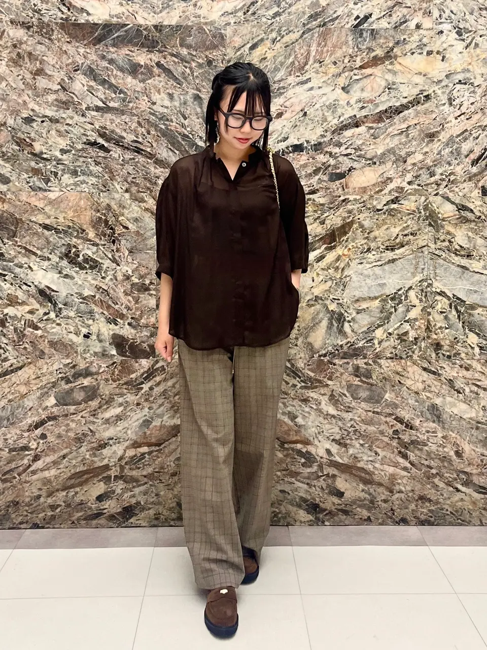 23区 S 吉野 コーディネート画像