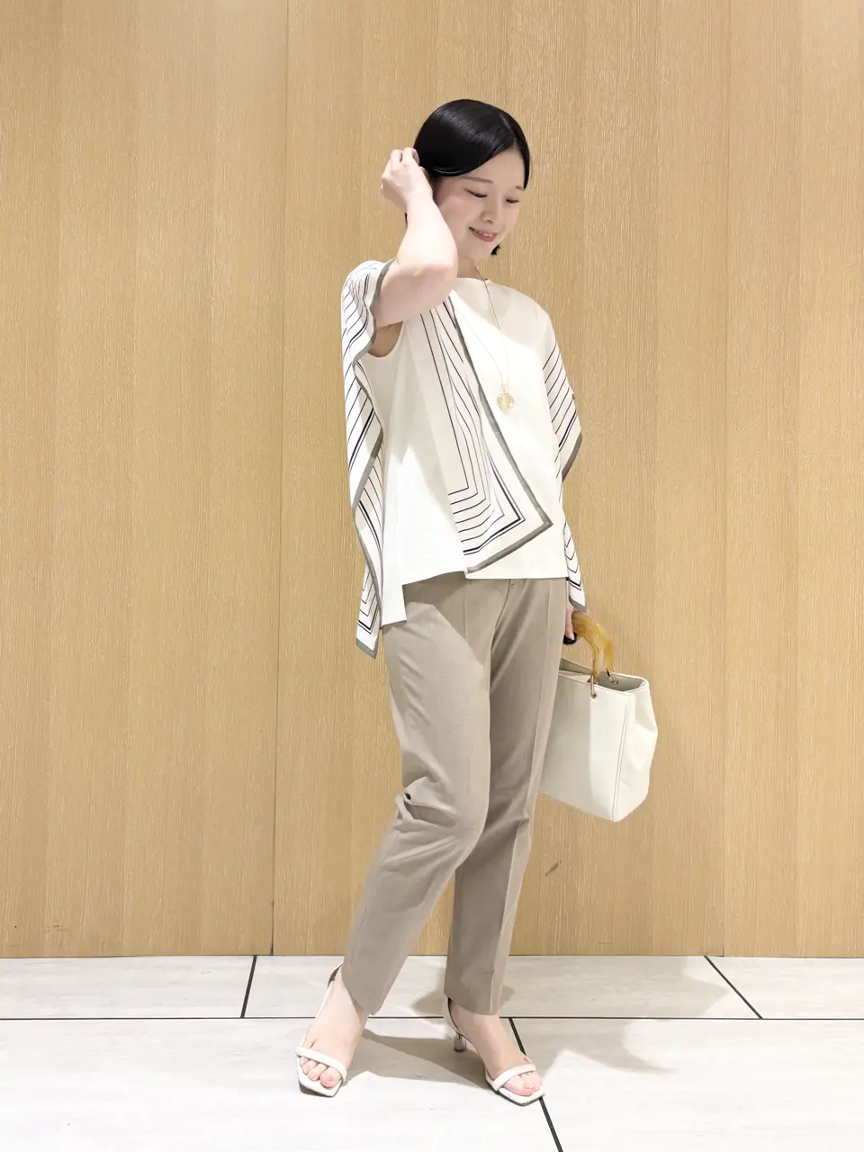 23区 S 松浦 コーディネート画像