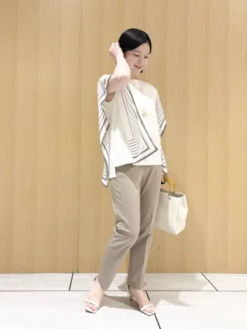 23区 S 松浦 コーディネート画像